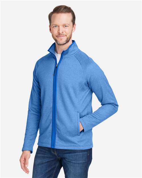True Royal/ White-model Image