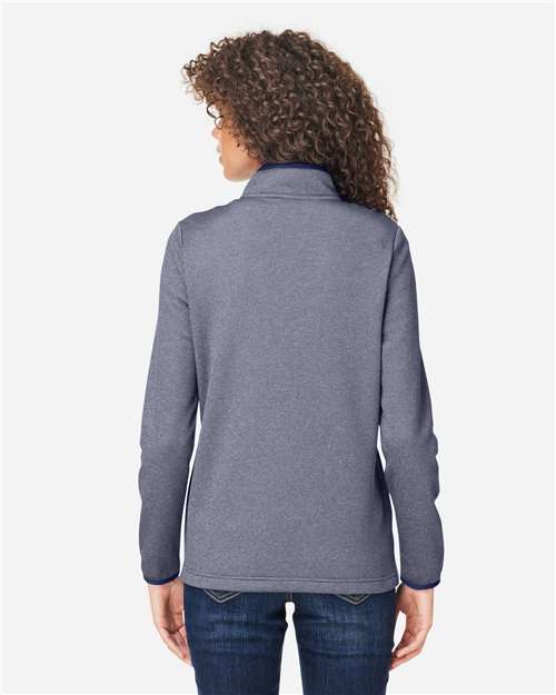Classic Navy/ White-model Image