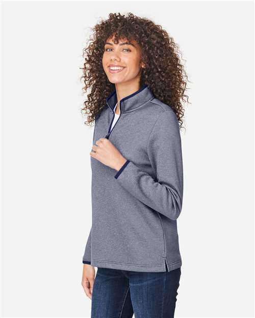 Classic Navy/ White-model Image