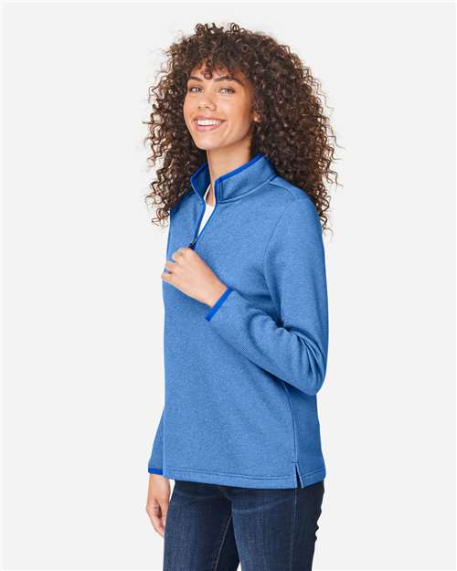 True Royal/ White-model Image