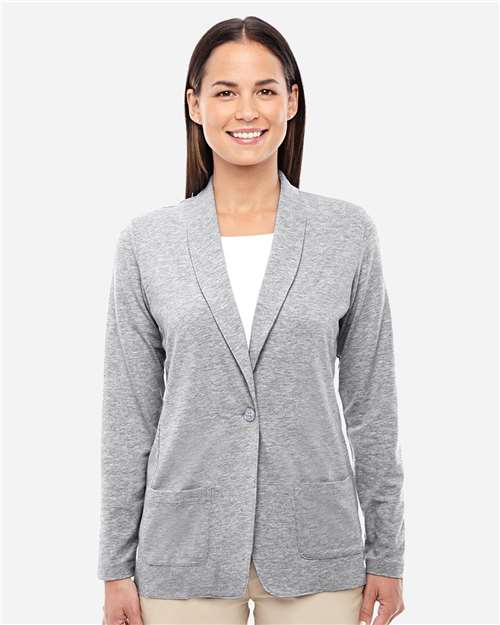 GREY HEATHER-model Image