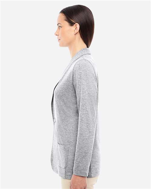 GREY HEATHER-model Image
