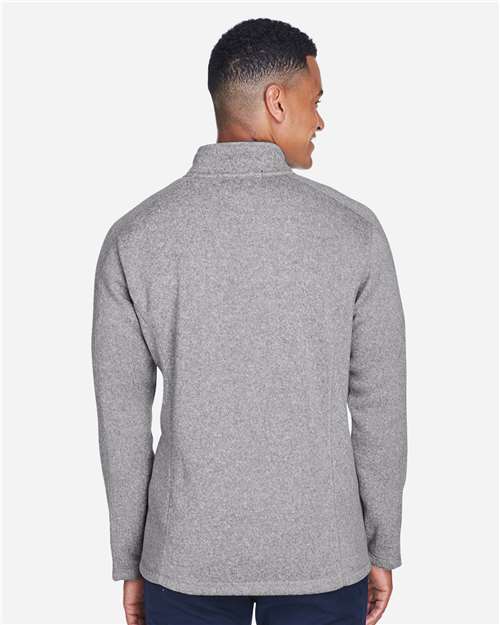 Grey Heather-model Image