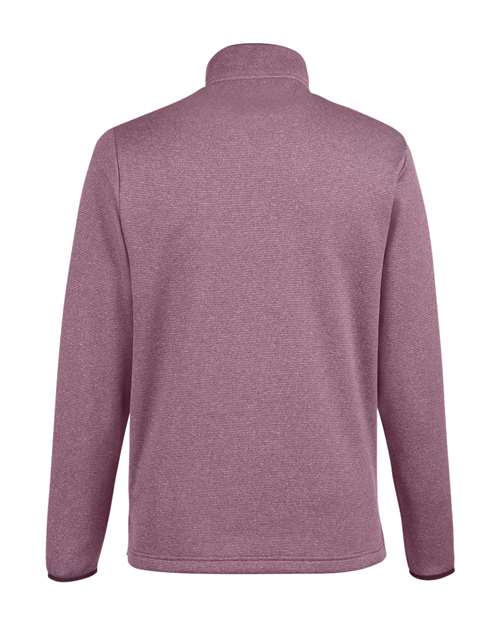 Burgundy/ White-model Image