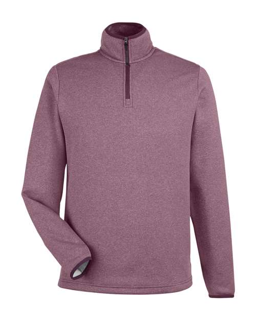 Burgundy/ White