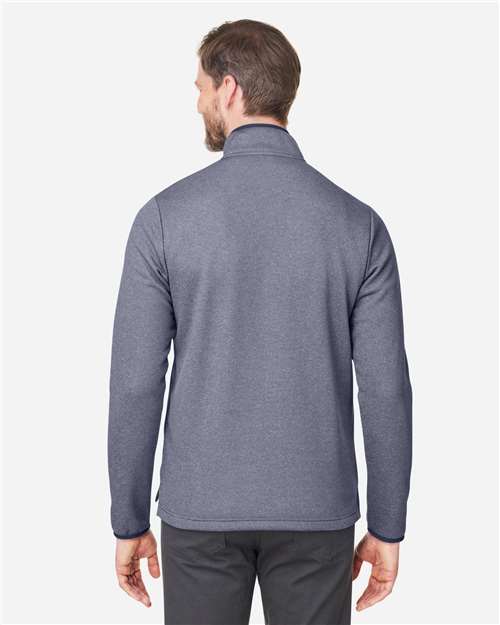 Classic Navy/ White-model Image