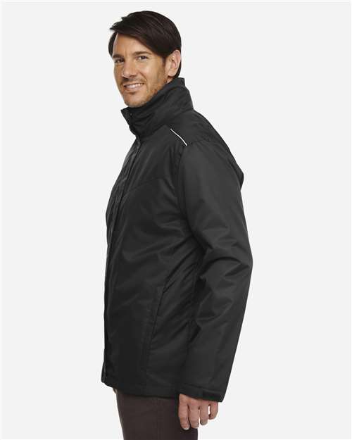 Black-model Image