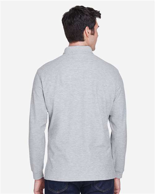 Grey Heather-model Image