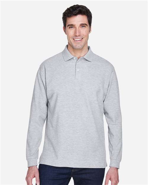 Grey Heather-model Image