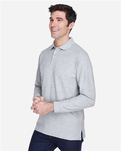 Grey Heather-model Image