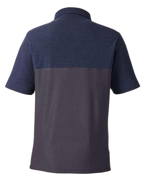 Carbon/ Classic Navy Heather-model Image