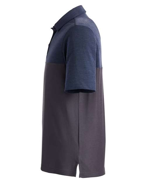 Carbon/ Classic Navy Heather-model Image