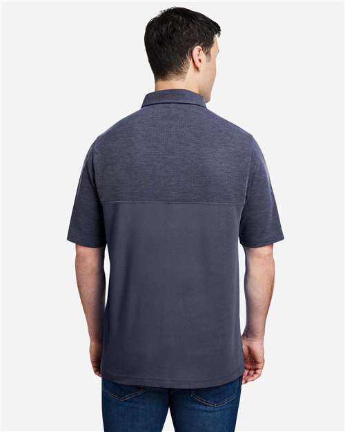 Classic Navy/ Classic Navy Heather-model Image