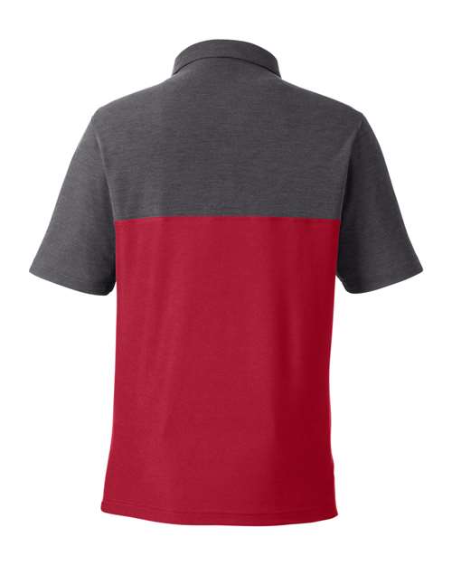 Classic Red/ Carbon Heather-model Image