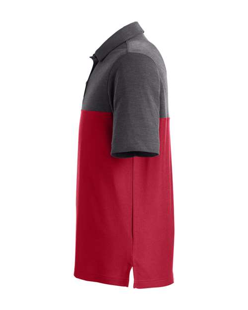 Classic Red/ Carbon Heather-model Image