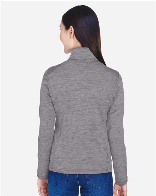 Dark Grey Heather-model Image