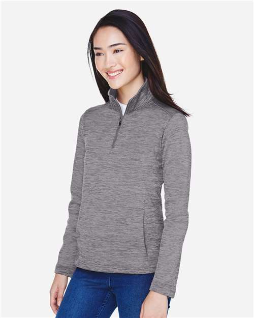 Dark Grey Heather-model Image