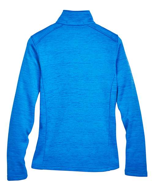 French Blue Heather-model Image