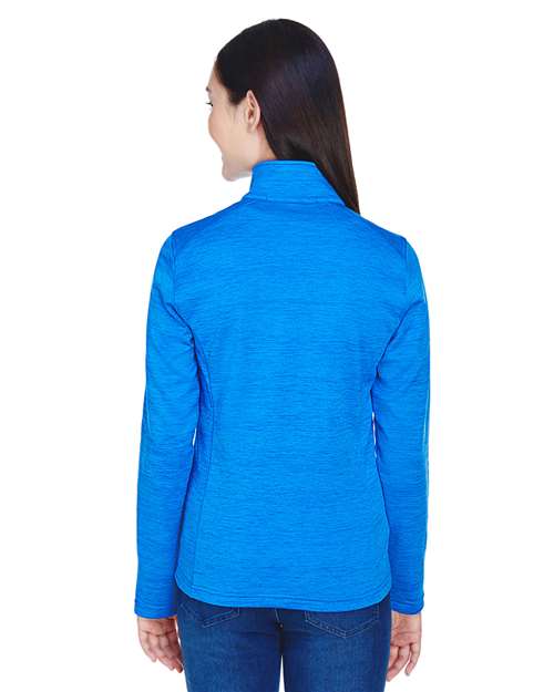 French Blue Heather-model Image
