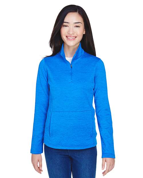 French Blue Heather-model Image