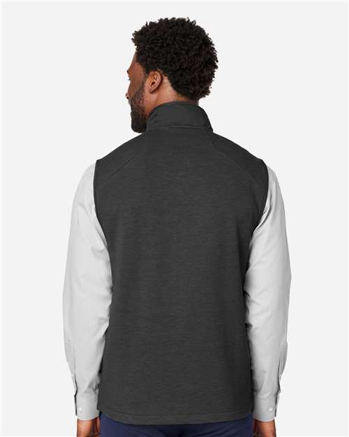 Black/ Melange Black-model Image
