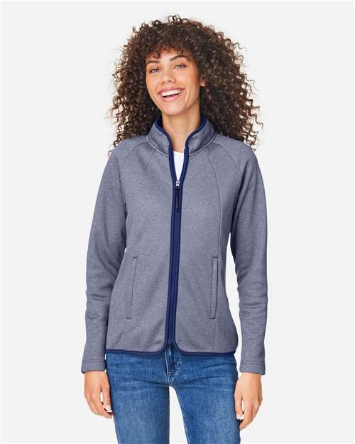 Classic Navy/ White-model Image