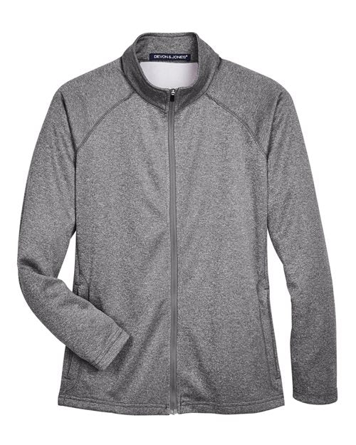 Dark Grey Heather
