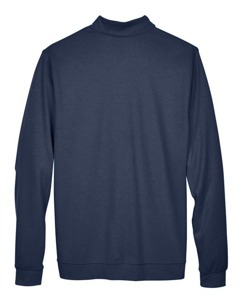 Navy/ Grey Heather/ Graphite-model Image