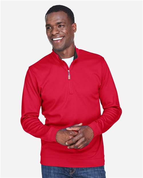 Red/ Navy/ Red-model Image