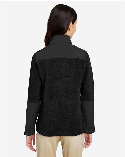 Black/ Black-model Image