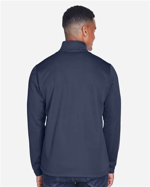 Navy/ Navy Heather-model Image