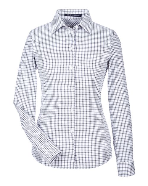 Navy/ White