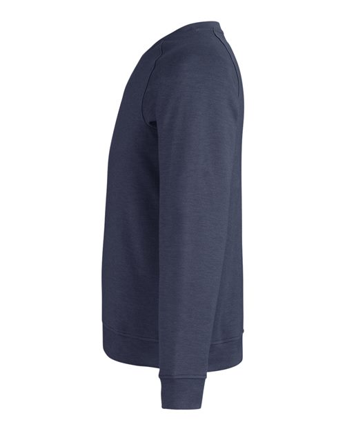 Navy Melange-model Image