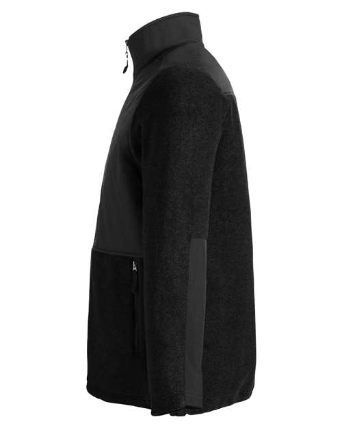 Black/ Black-model Image