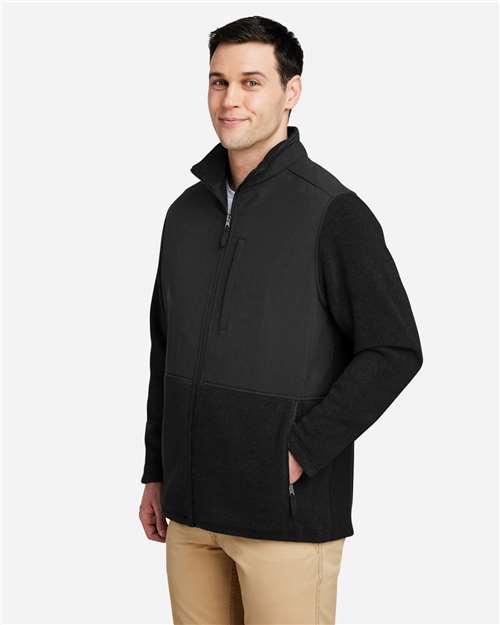 Black/ Black-model Image