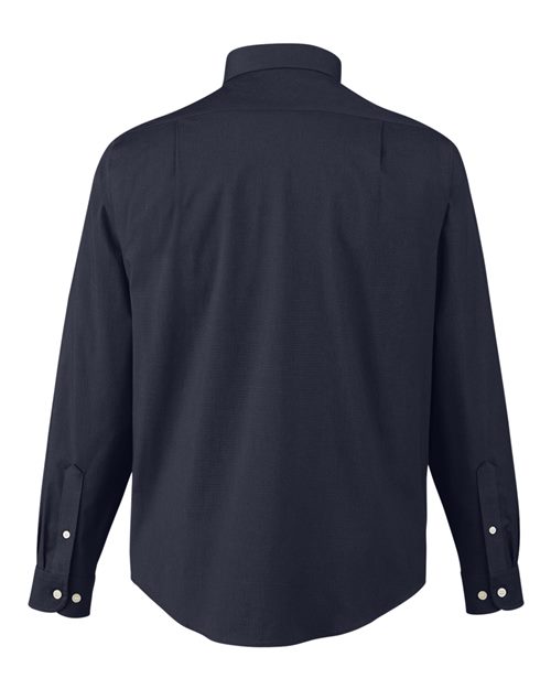 Navy Melange-model Image
