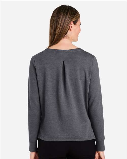 Black Melange-model Image