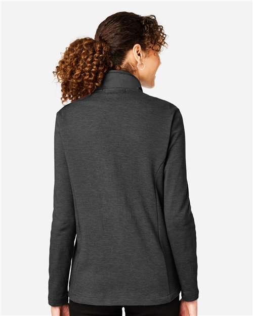 Black/ Melange Black-model Image