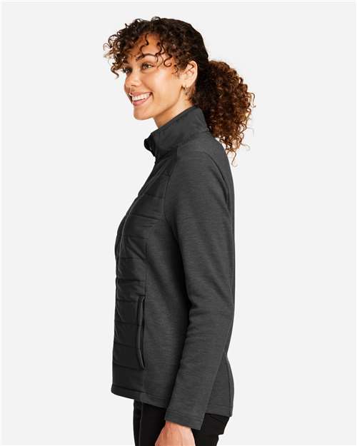 Black/ Melange Black-model Image