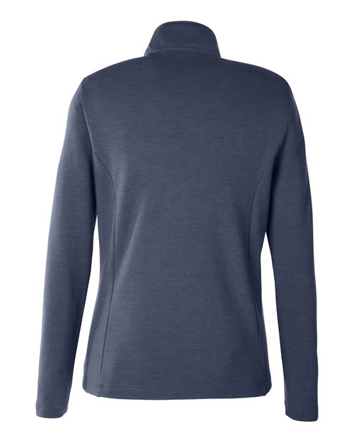 Navy Melange/ Navy-model Image