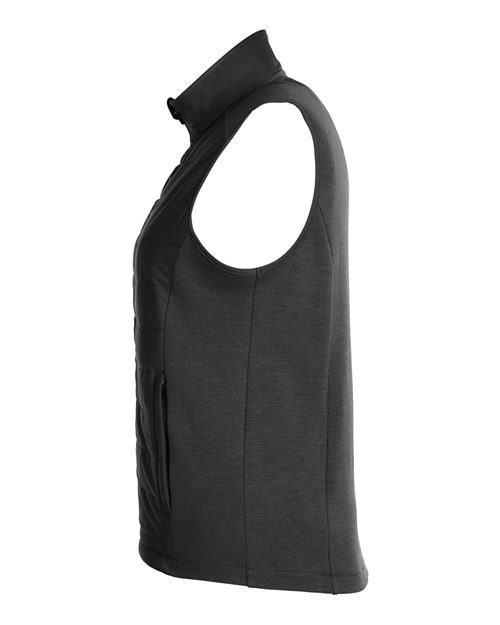 Black/ Melange Black-model Image