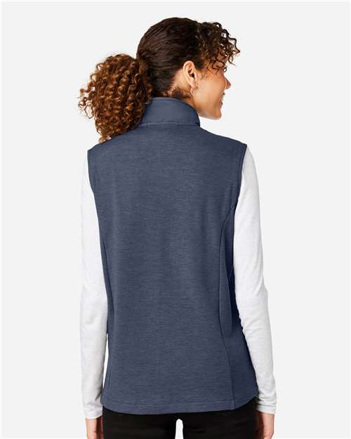 Navy Melange/ Navy-model Image