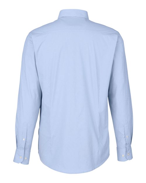 French Blue/ White-model Image