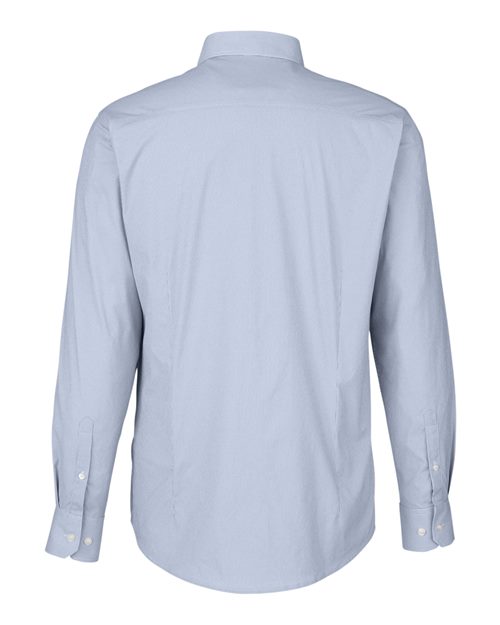 Navy/ White-model Image