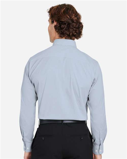 Navy/ White-model Image