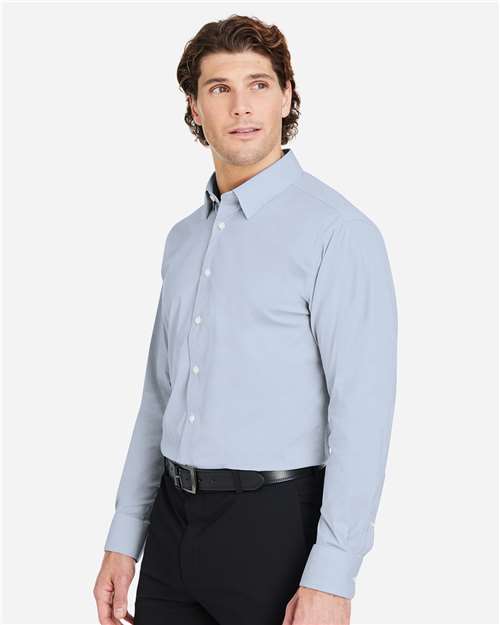 Navy/ White-model Image
