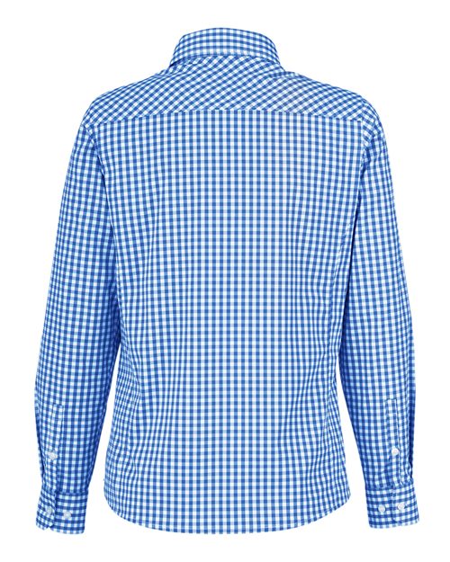 French Blue/ White-model Image