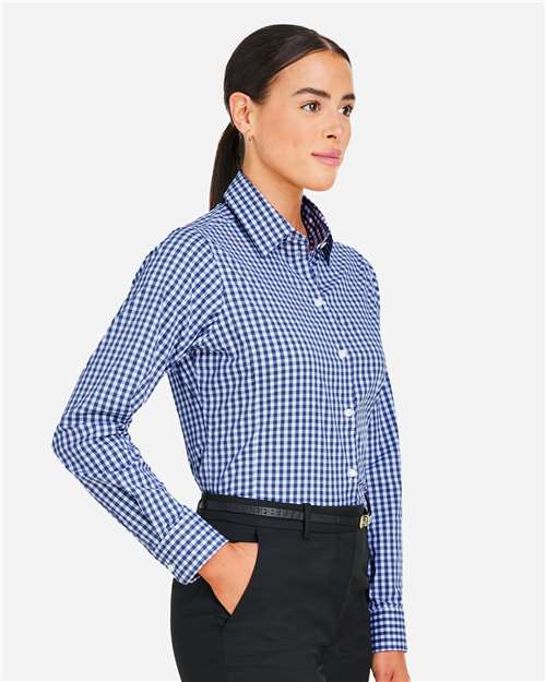 Navy/ White-model Image