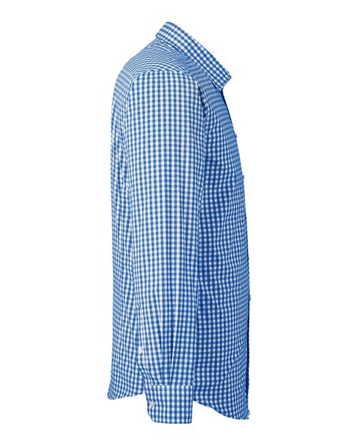 French Blue/ White-model Image