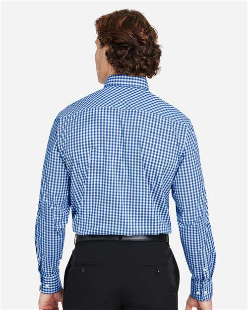 French Blue/ White-model Image